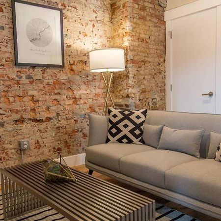 Modern & Cozy Philly Apartment - Perfect Location! Philadelphia Luaran gambar