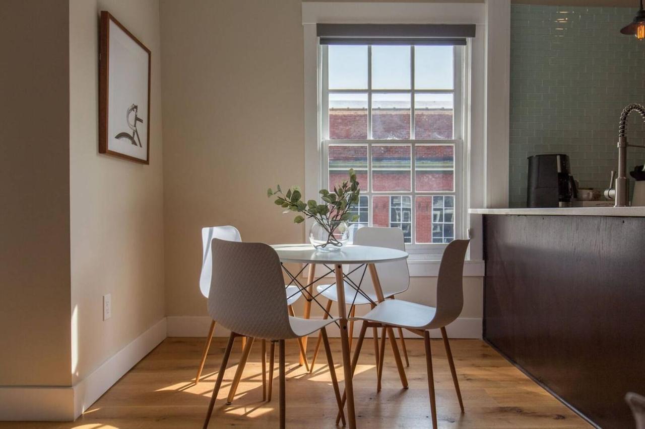 Modern & Cozy Philly Apartment - Perfect Location! Philadelphia Luaran gambar