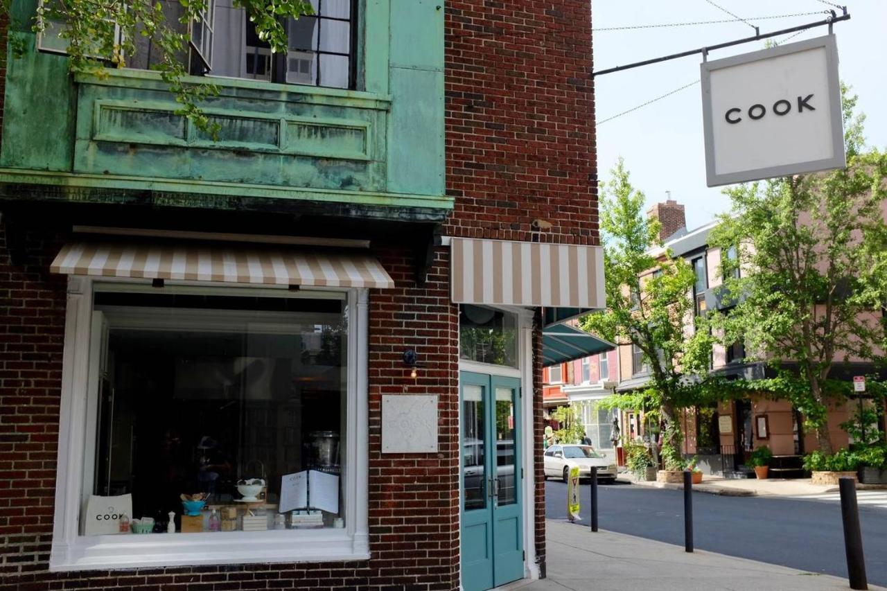 Modern & Cozy Philly Apartment - Perfect Location! Philadelphia Luaran gambar