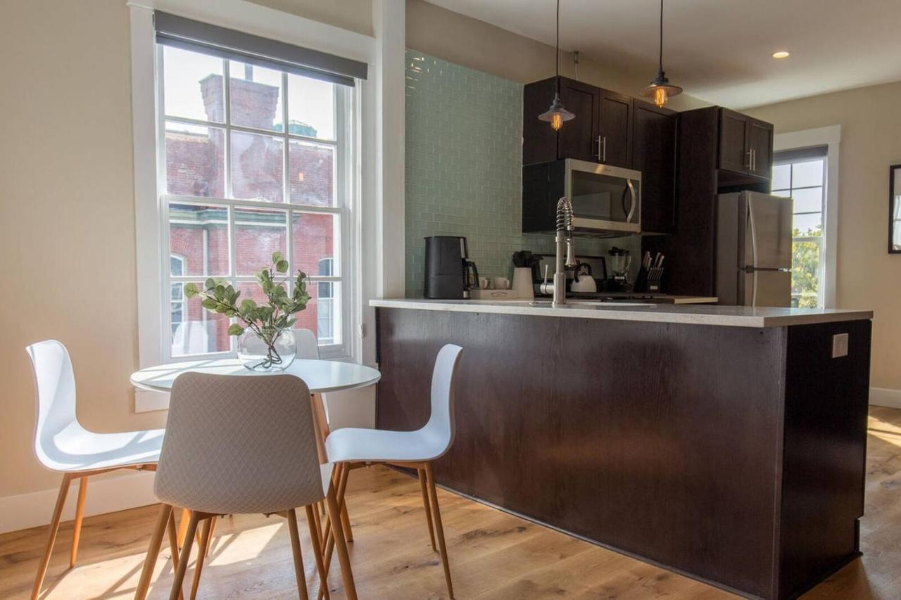 Modern & Cozy Philly Apartment - Perfect Location! Philadelphia Luaran gambar