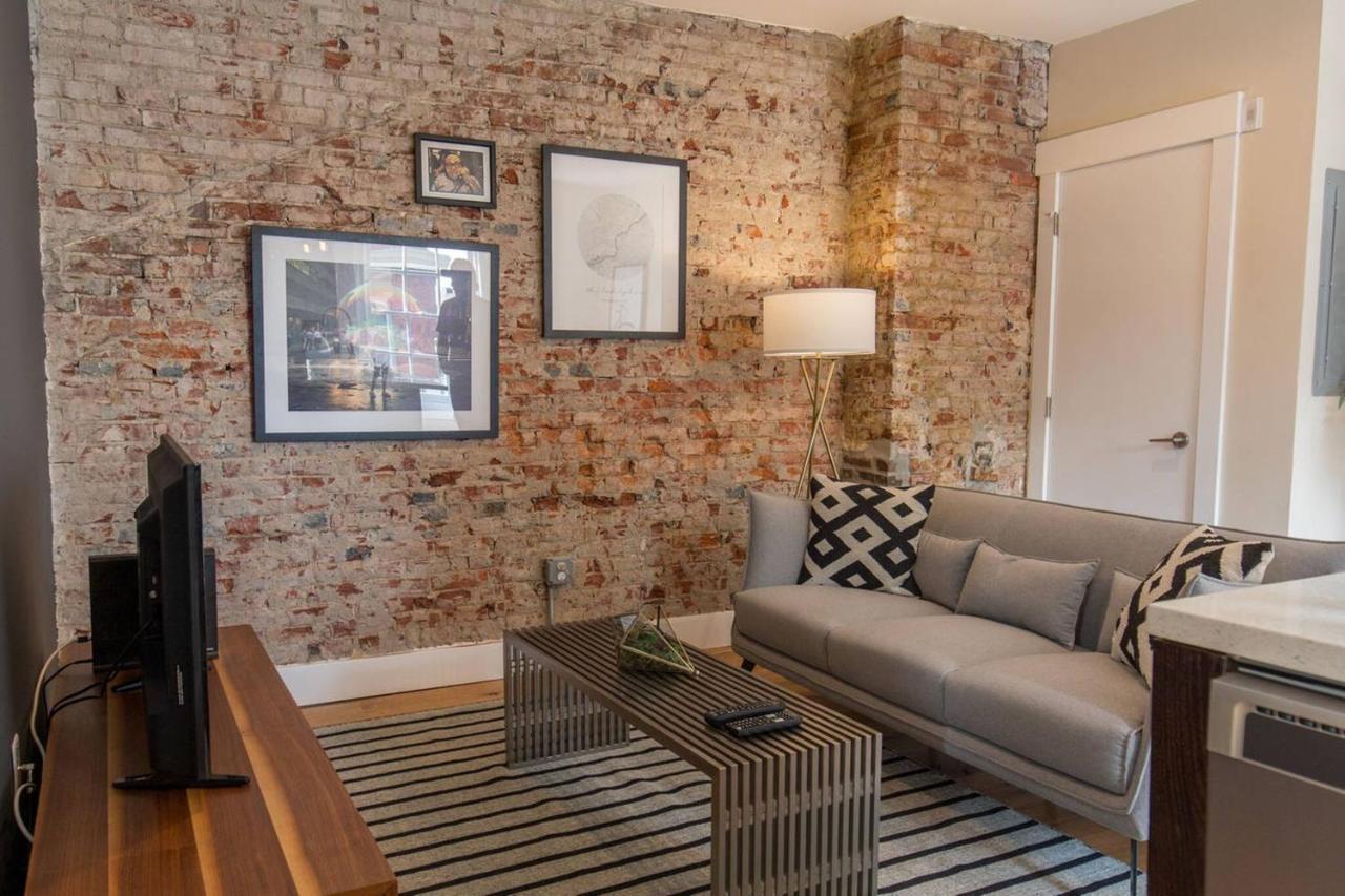 Modern & Cozy Philly Apartment - Perfect Location! Philadelphia Luaran gambar