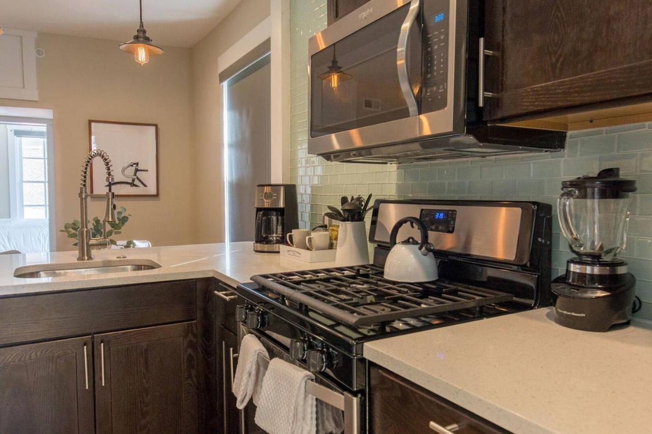 Modern & Cozy Philly Apartment - Perfect Location! Philadelphia Luaran gambar